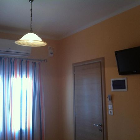 Melissa Rooms Agios Kirykos  Ngoại thất bức ảnh
