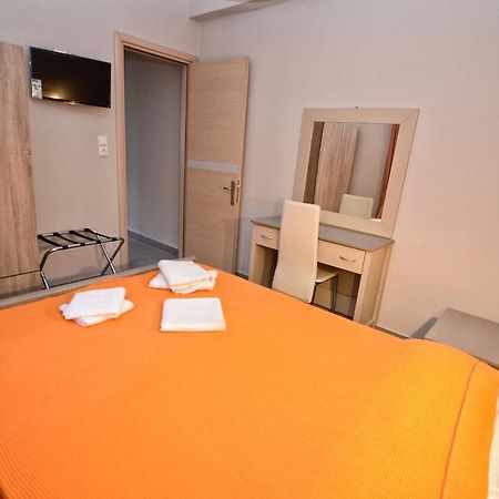 Melissa Rooms Agios Kirykos  Ngoại thất bức ảnh