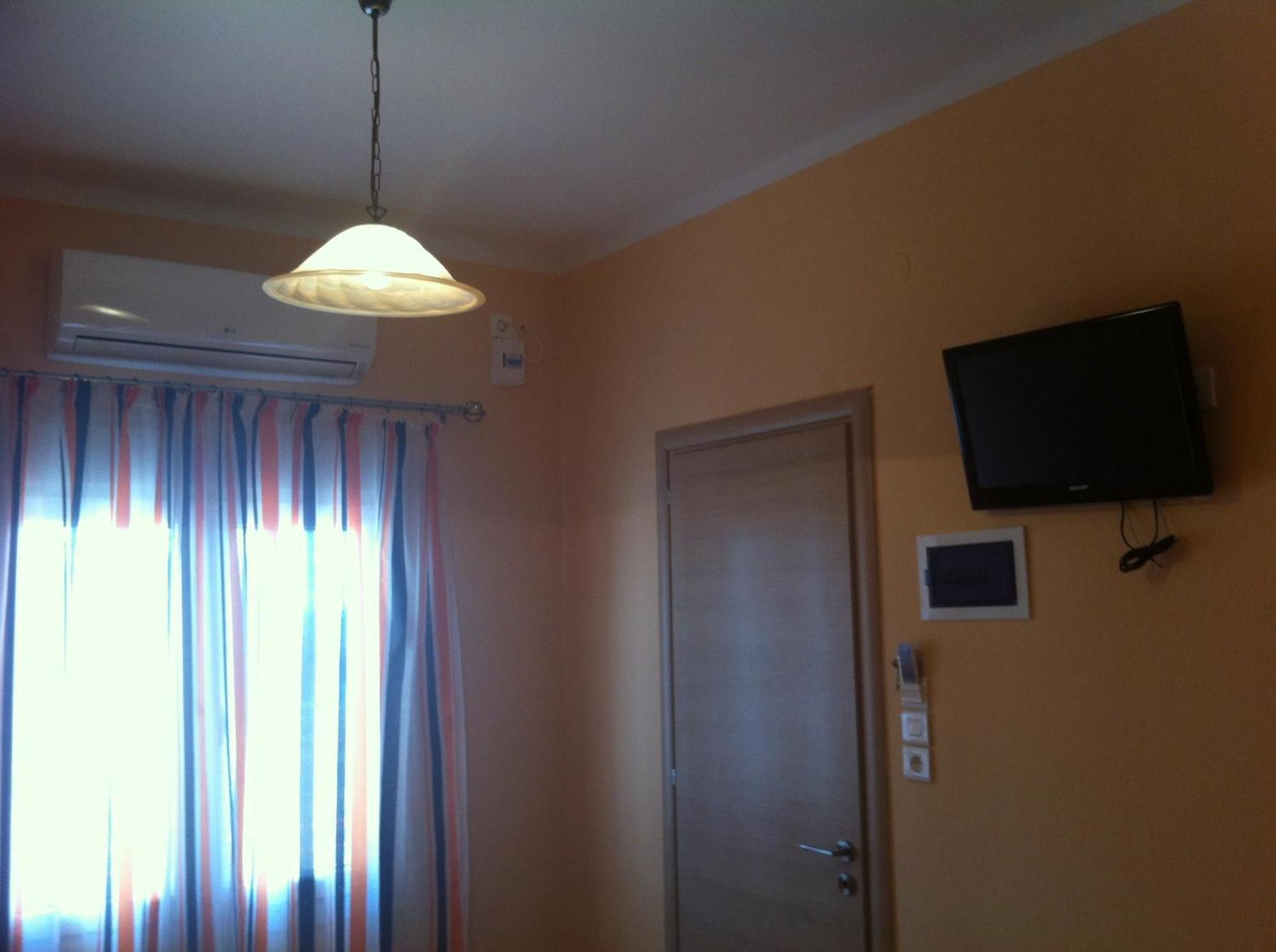 Melissa Rooms Agios Kirykos  Ngoại thất bức ảnh