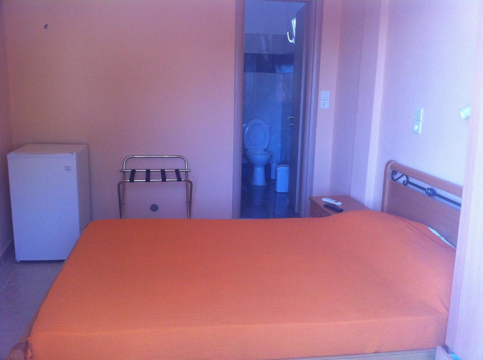 Melissa Rooms Agios Kirykos  Ngoại thất bức ảnh