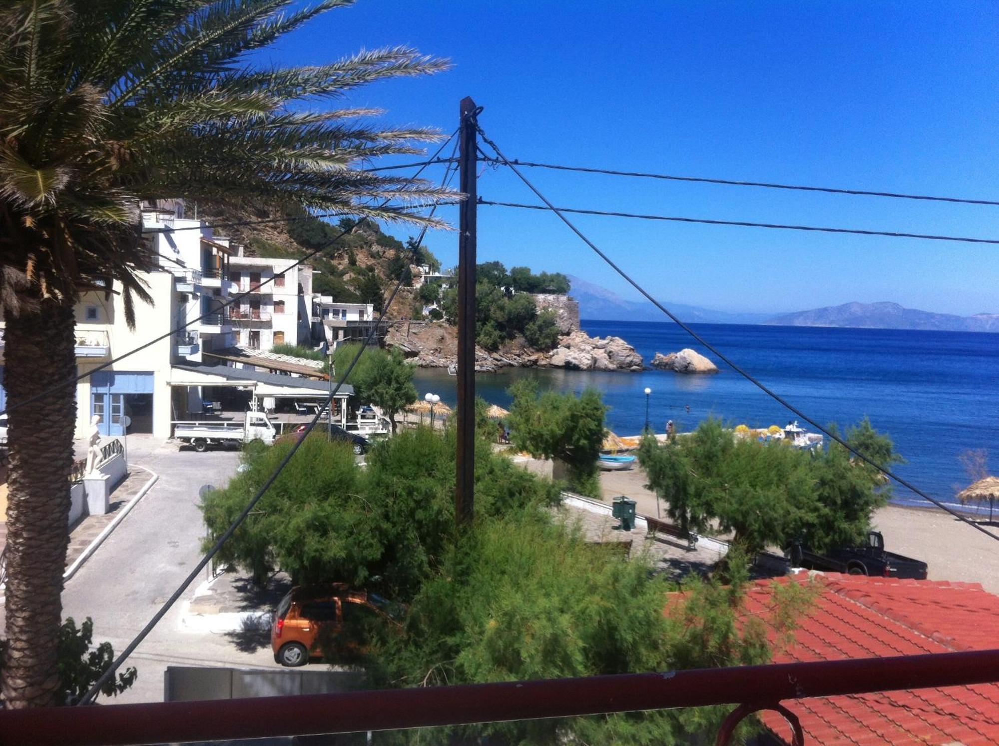 Melissa Rooms Agios Kirykos  Phòng bức ảnh