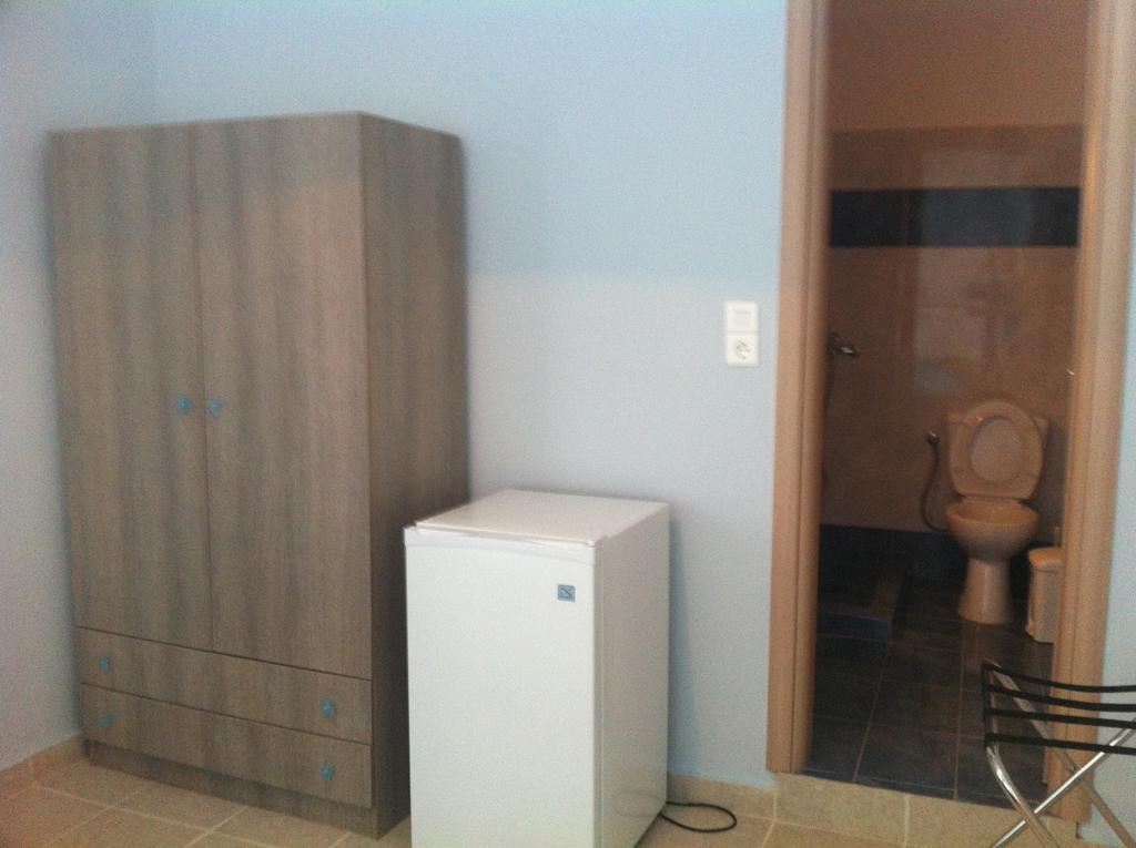 Melissa Rooms Agios Kirykos  Phòng bức ảnh