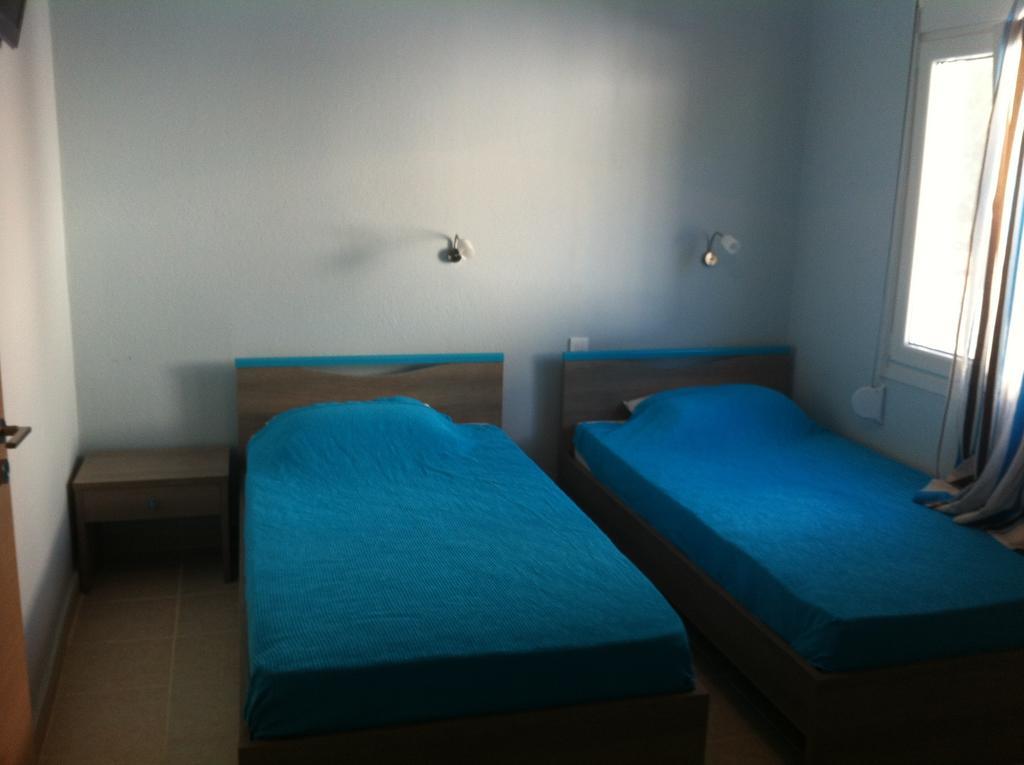 Melissa Rooms Agios Kirykos  Phòng bức ảnh