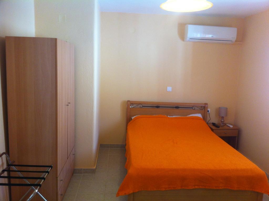 Melissa Rooms Agios Kirykos  Phòng bức ảnh
