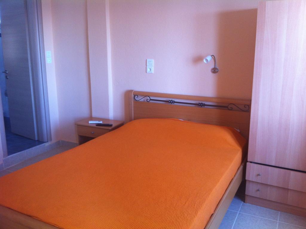 Melissa Rooms Agios Kirykos  Phòng bức ảnh