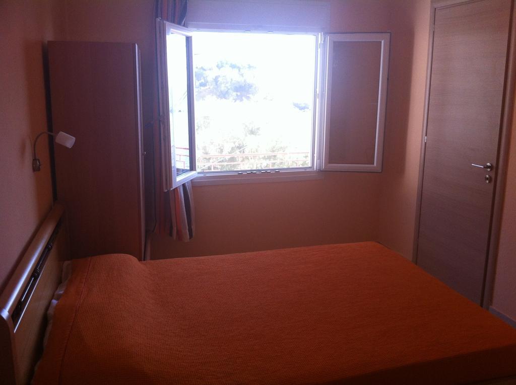 Melissa Rooms Agios Kirykos  Phòng bức ảnh