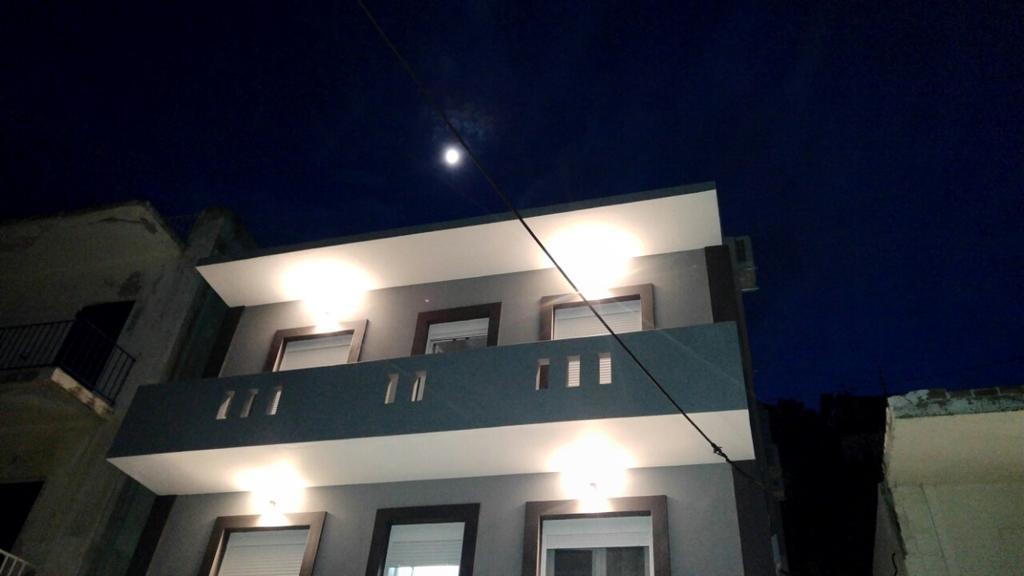 Melissa Rooms Agios Kirykos  Ngoại thất bức ảnh