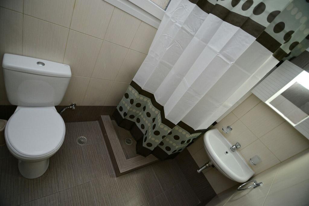 Melissa Rooms Agios Kirykos  Ngoại thất bức ảnh