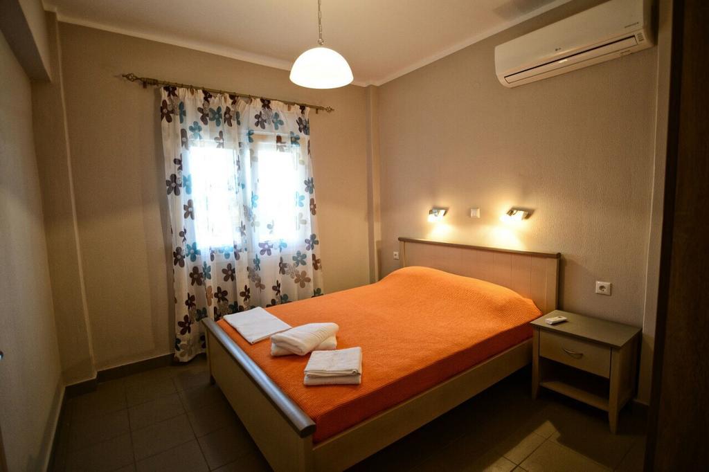 Melissa Rooms Agios Kirykos  Ngoại thất bức ảnh