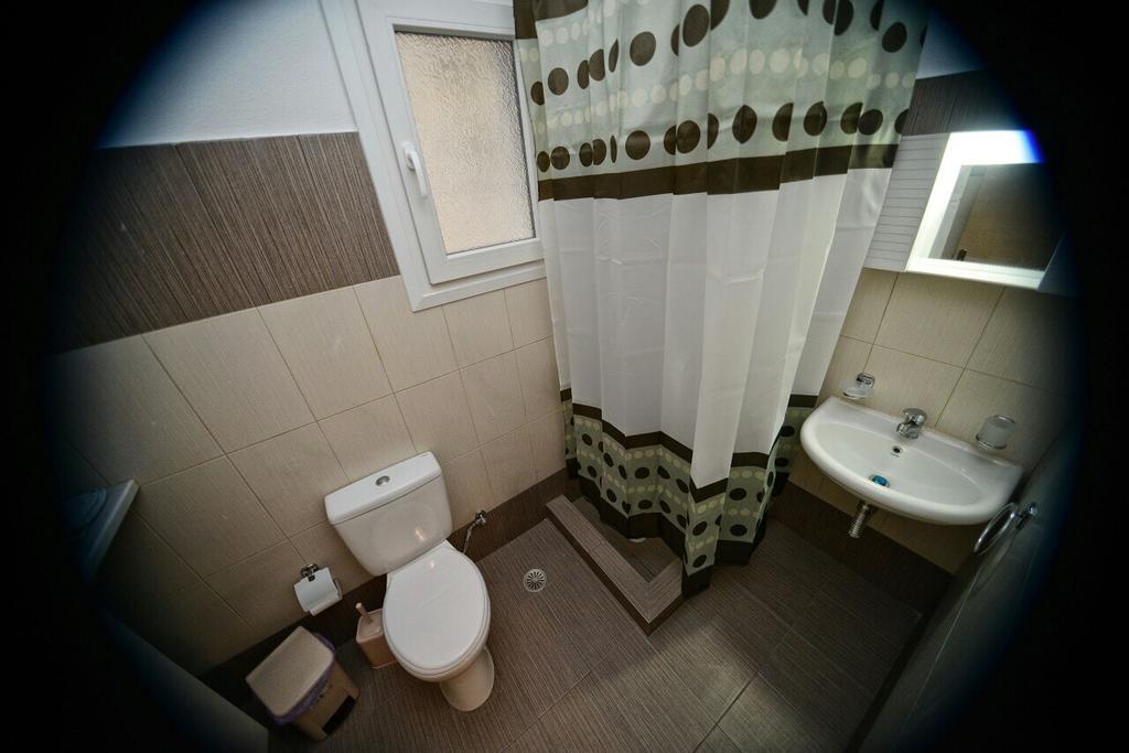 Melissa Rooms Agios Kirykos  Ngoại thất bức ảnh