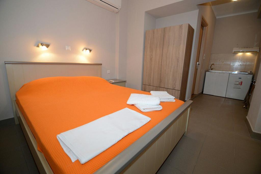 Melissa Rooms Agios Kirykos  Ngoại thất bức ảnh