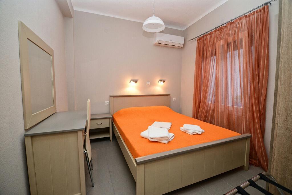 Melissa Rooms Agios Kirykos  Ngoại thất bức ảnh