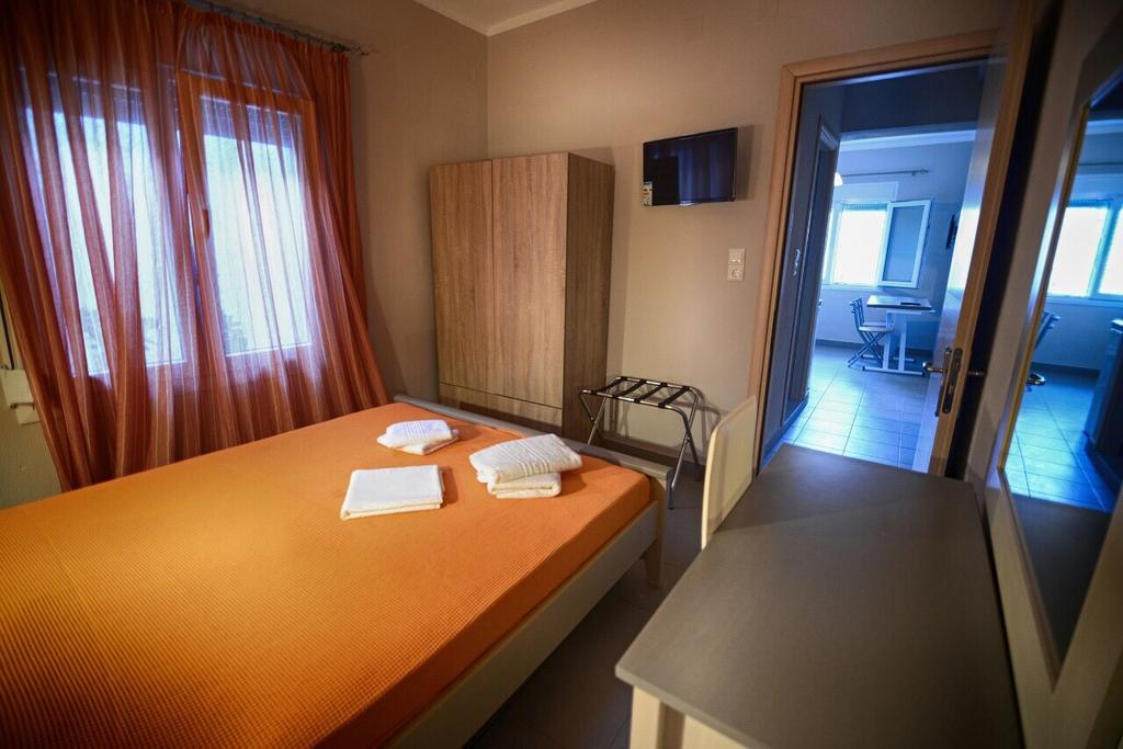 Melissa Rooms Agios Kirykos  Ngoại thất bức ảnh