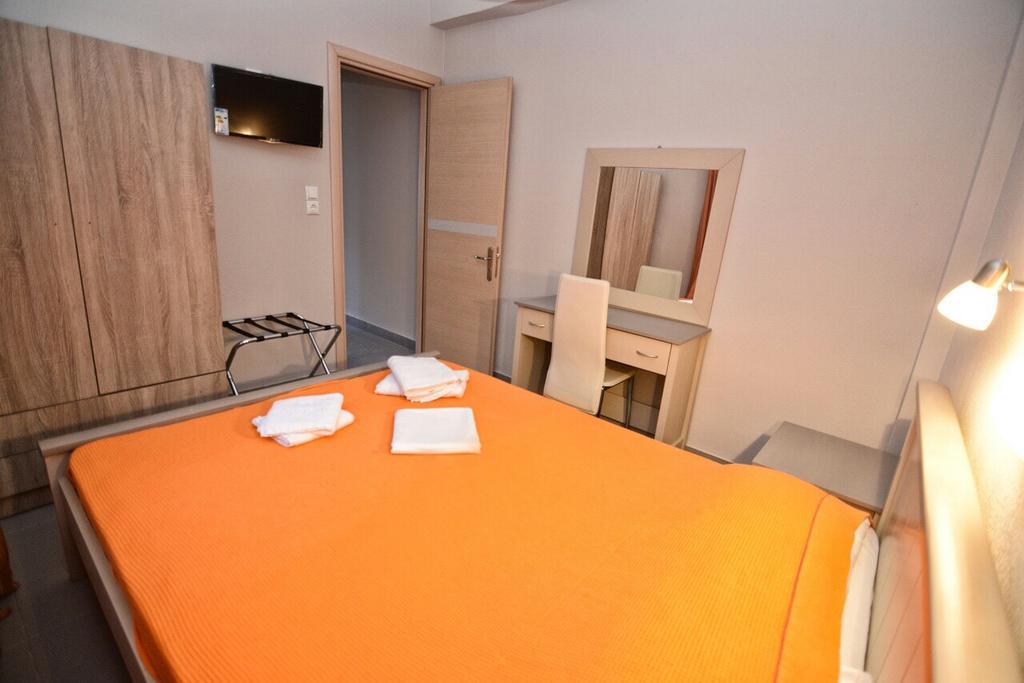 Melissa Rooms Agios Kirykos  Ngoại thất bức ảnh