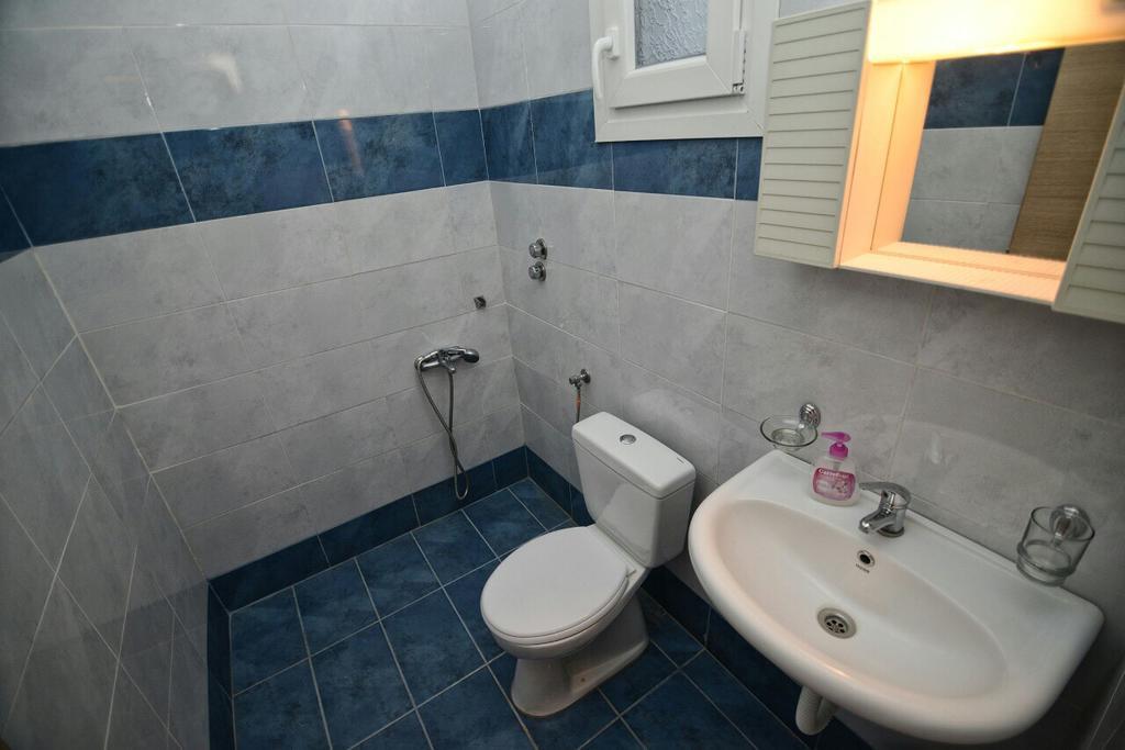 Melissa Rooms Agios Kirykos  Ngoại thất bức ảnh