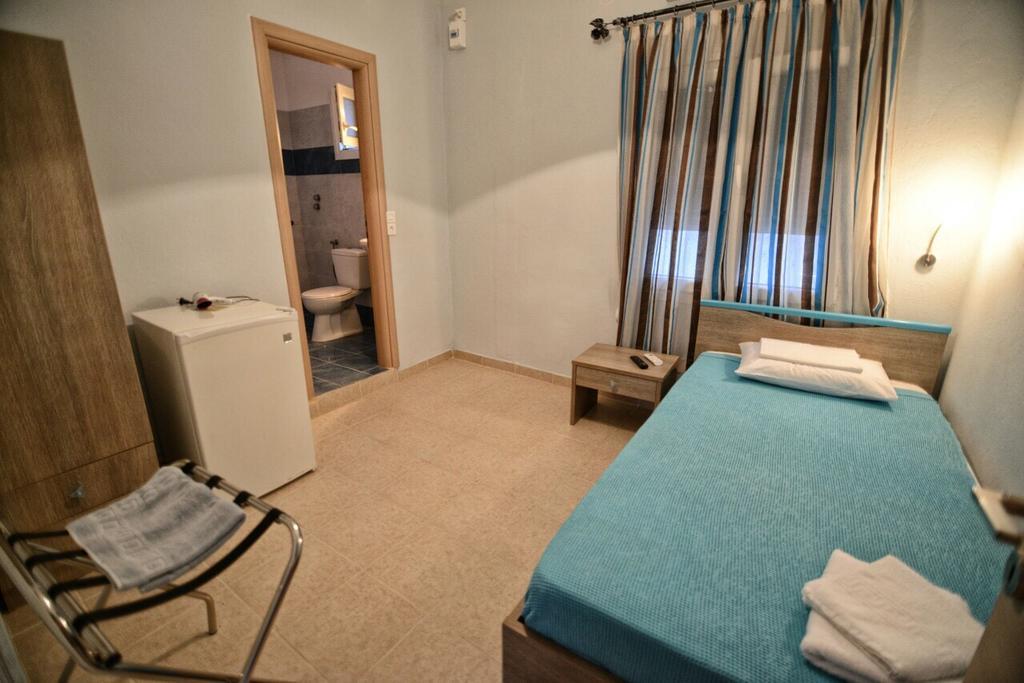 Melissa Rooms Agios Kirykos  Ngoại thất bức ảnh