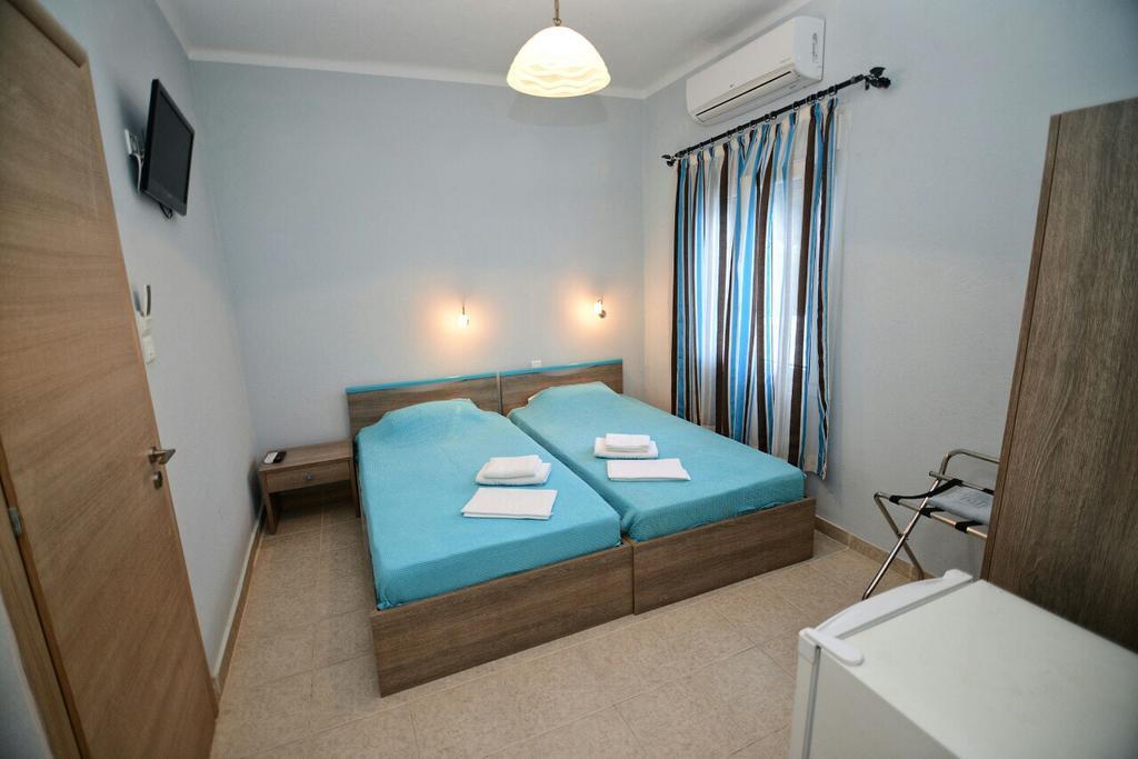 Melissa Rooms Agios Kirykos  Ngoại thất bức ảnh
