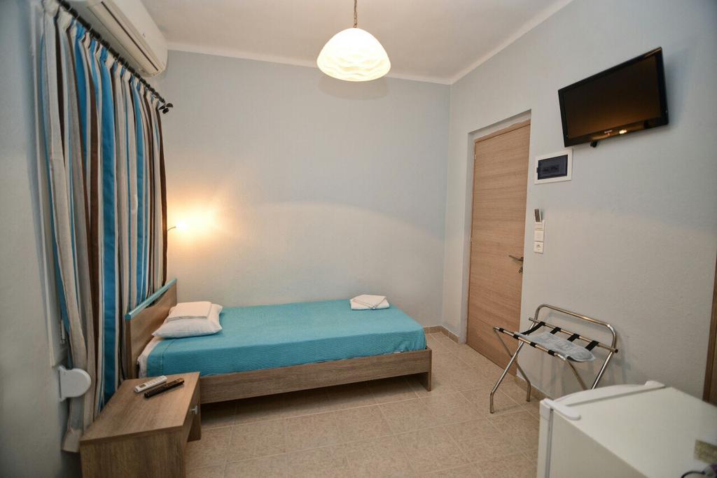 Melissa Rooms Agios Kirykos  Ngoại thất bức ảnh