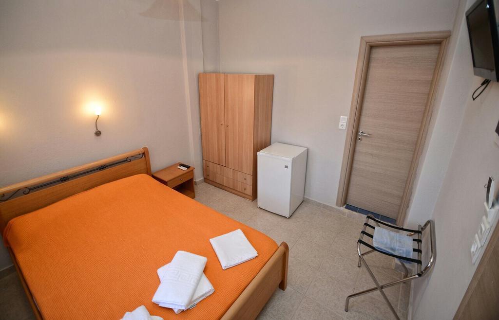 Melissa Rooms Agios Kirykos  Ngoại thất bức ảnh