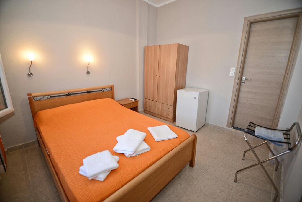 Melissa Rooms Agios Kirykos  Ngoại thất bức ảnh