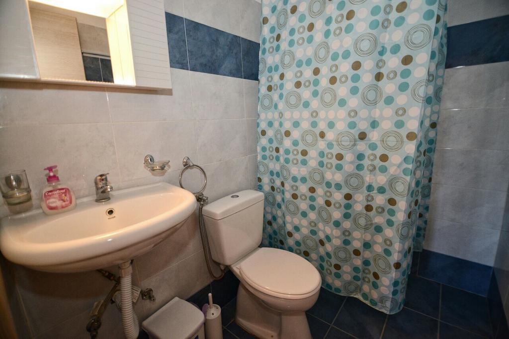 Melissa Rooms Agios Kirykos  Ngoại thất bức ảnh