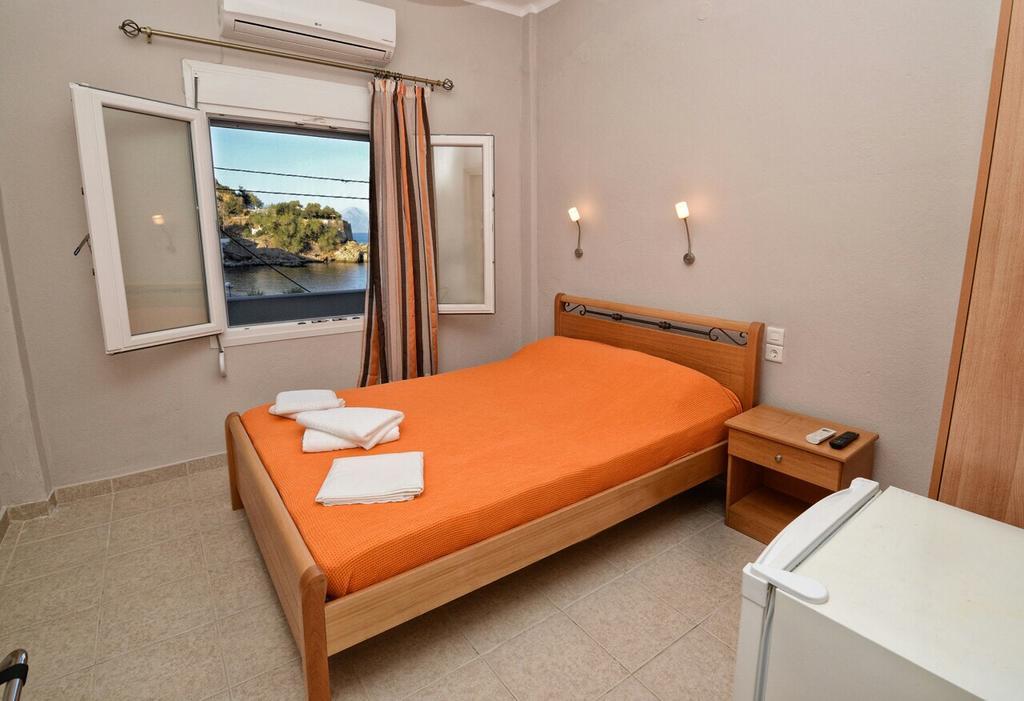 Melissa Rooms Agios Kirykos  Ngoại thất bức ảnh