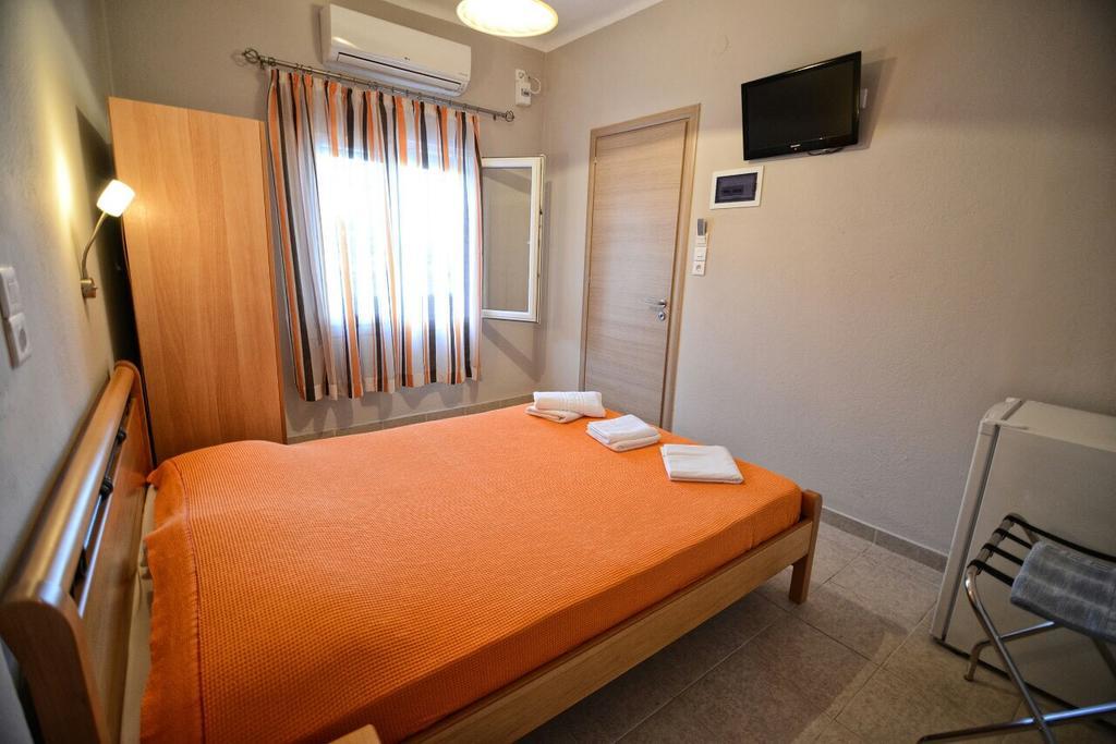 Melissa Rooms Agios Kirykos  Ngoại thất bức ảnh