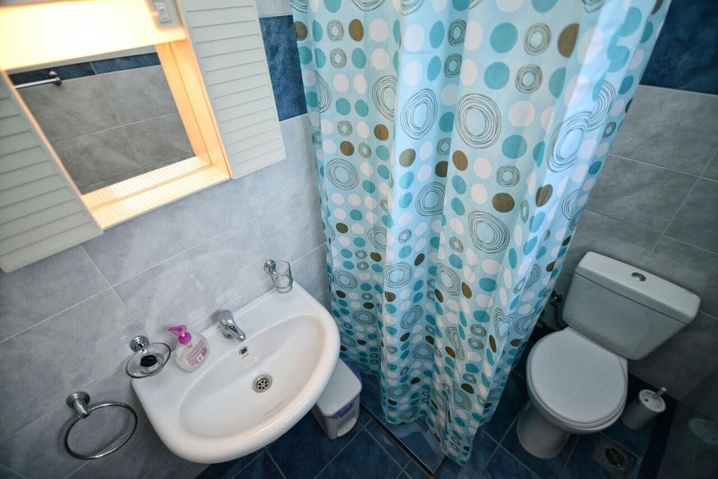 Melissa Rooms Agios Kirykos  Ngoại thất bức ảnh