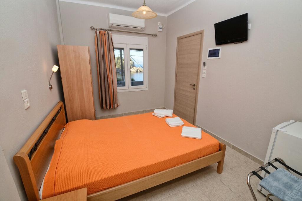 Melissa Rooms Agios Kirykos  Ngoại thất bức ảnh